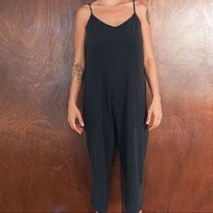 Coyuchi organic cotton jumpsuit